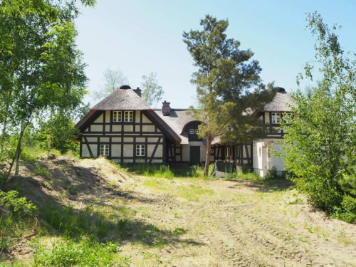 Ferienwohnungen unter Reet